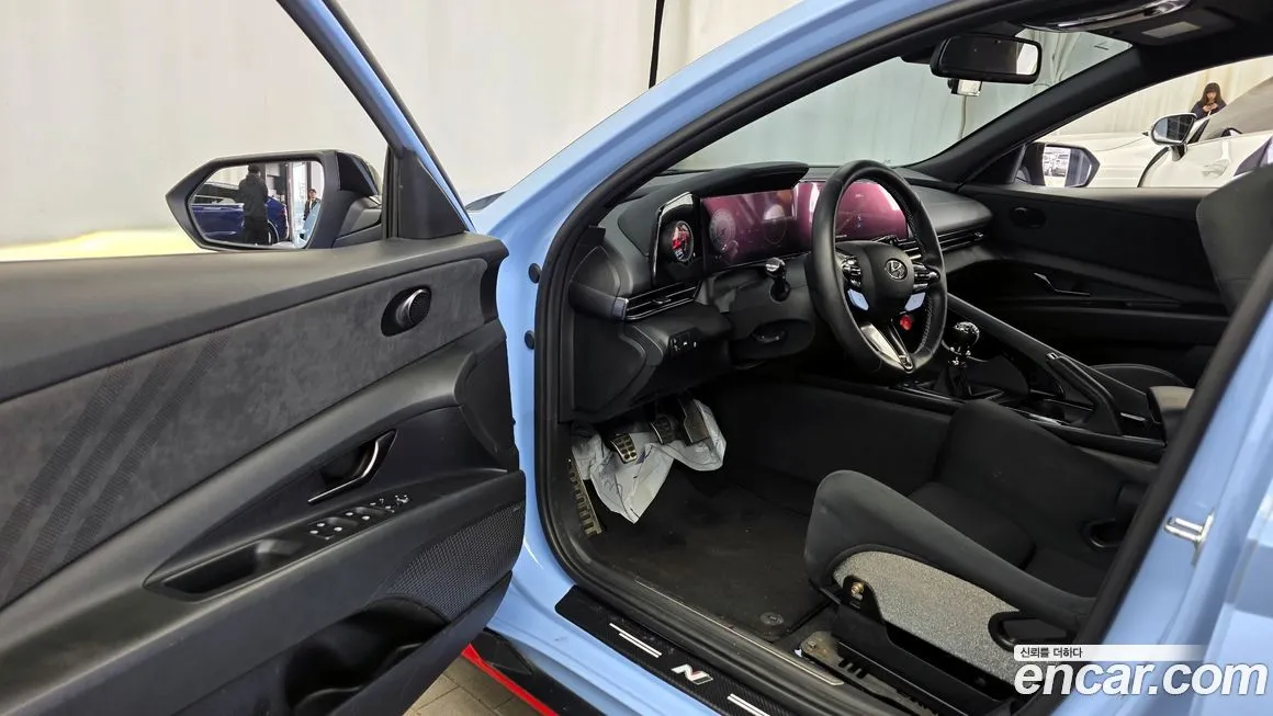 Hyundai AVANTE 2022 из KR, фото 6