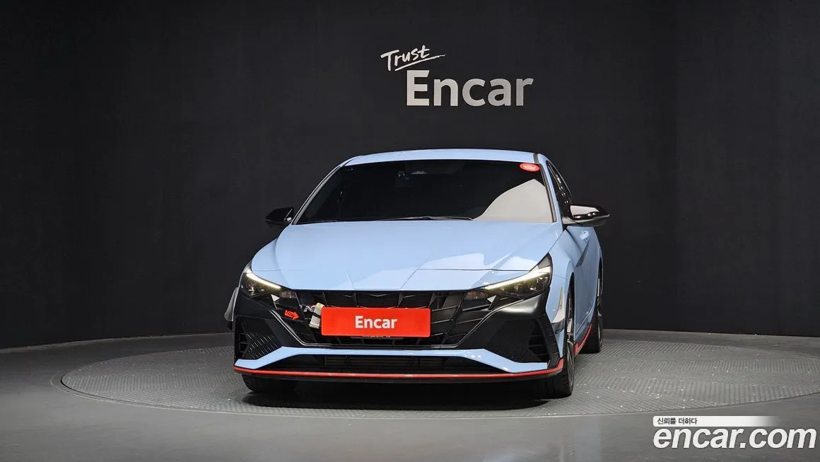 Hyundai AVANTE 2022 из KR, фото 5