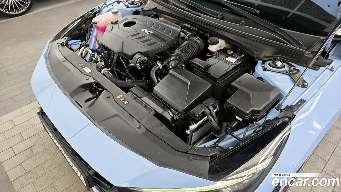 Hyundai AVANTE 2022 из KR, фото 10