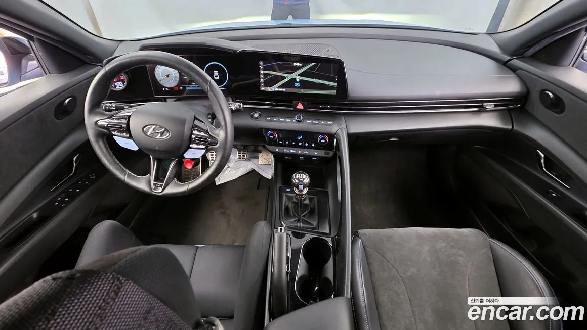 Hyundai AVANTE 2022 из KR, фото 7