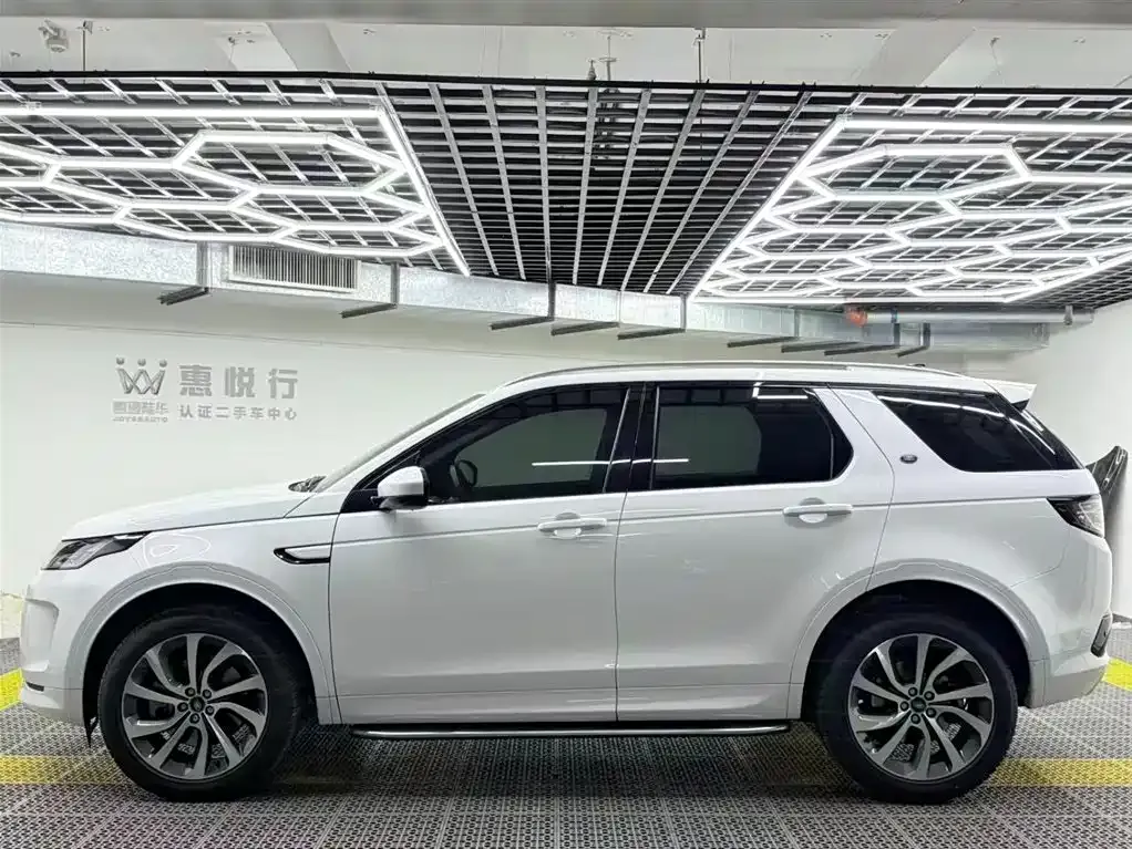 Land Rover Discovery Sport 2023 из CN, фото 8