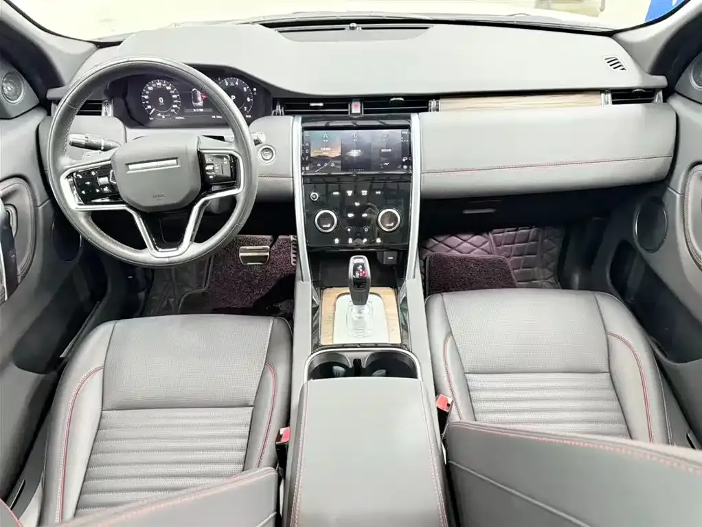 Land Rover Discovery Sport 2023 из CN, фото 3