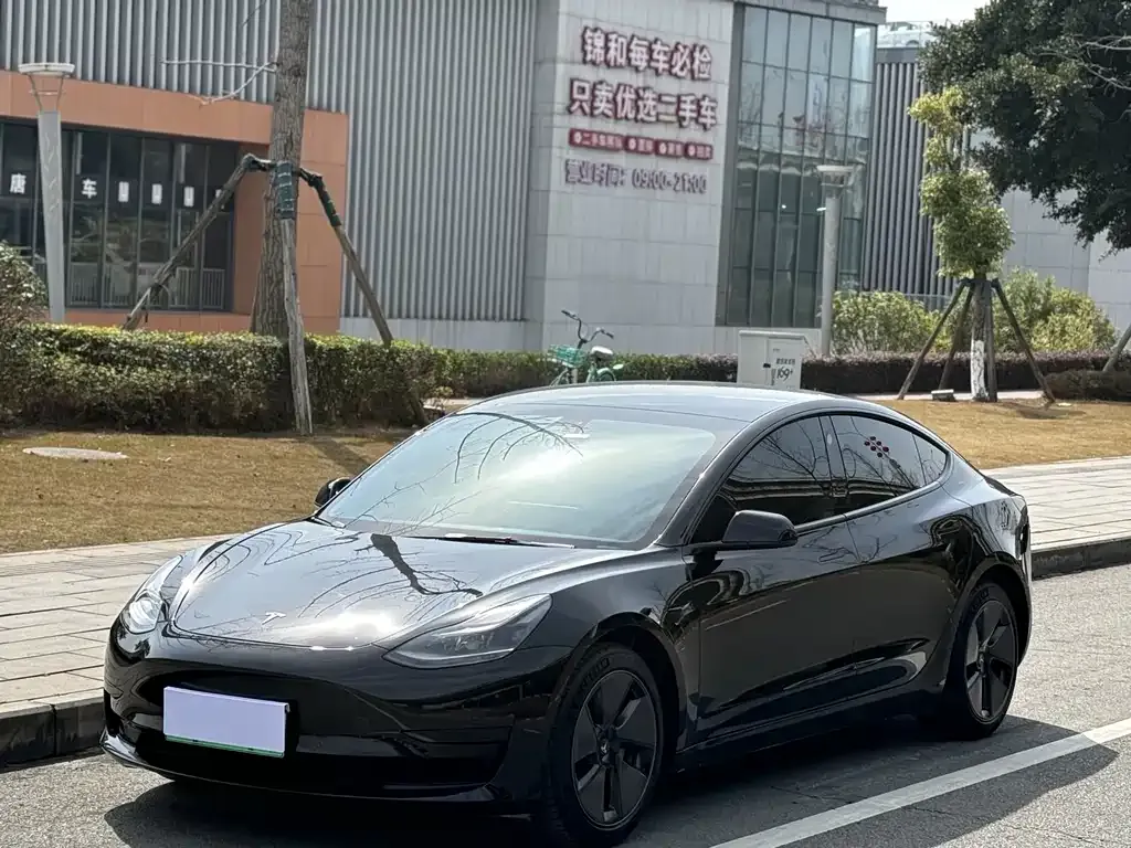 Tesla Model 3 — фото 1