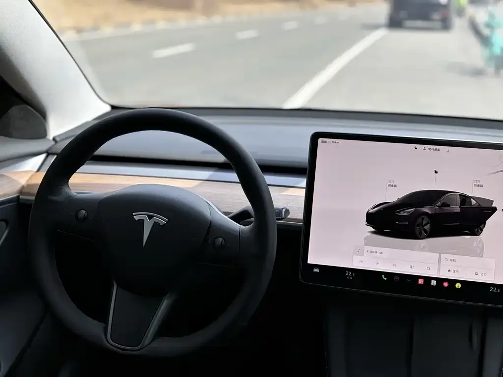Tesla Model 3 — фото 2