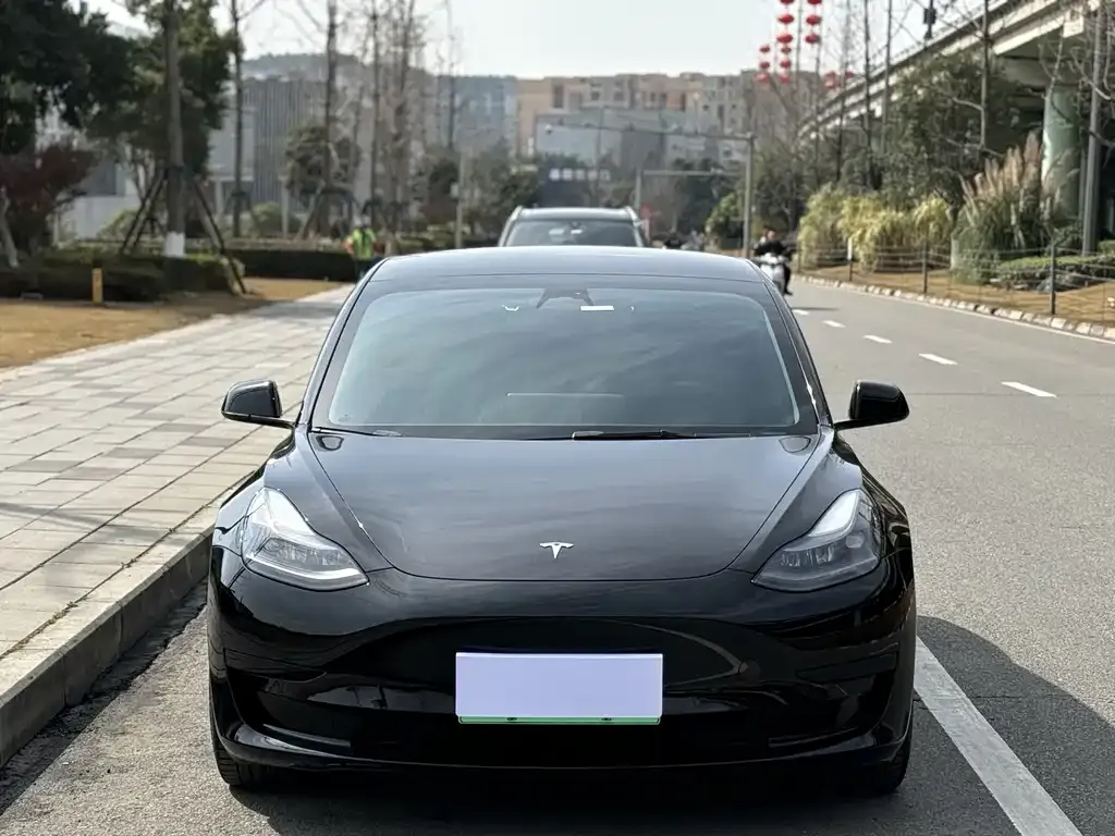 Tesla Model 3 — фото 7