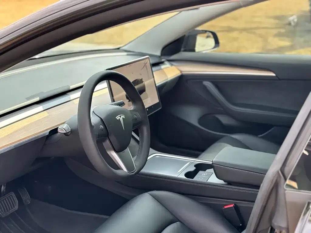 Tesla Model 3 — фото 4