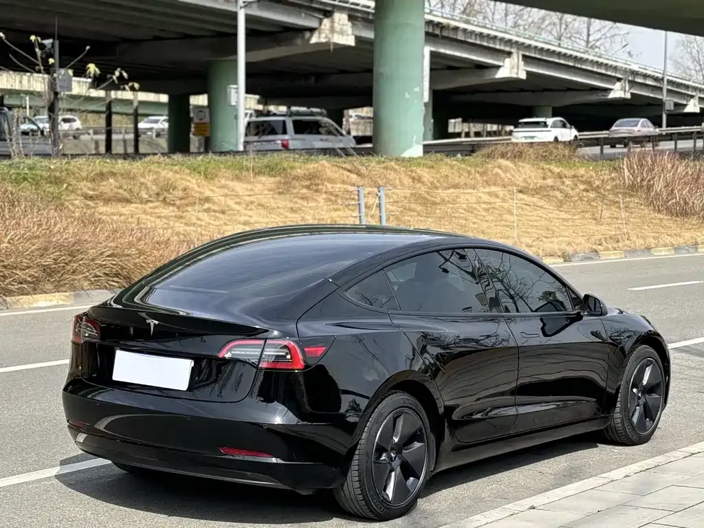 Tesla Model 3 — фото 10
