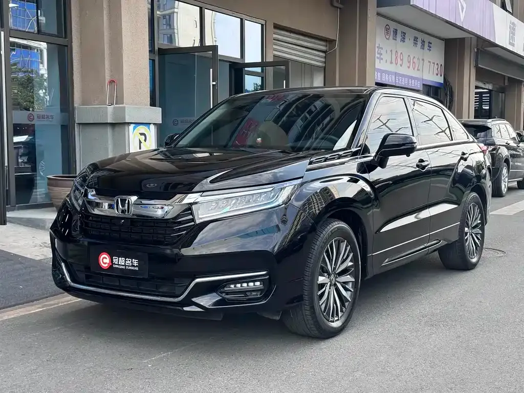 Honda Avancier 2022 из CN, фото 1
