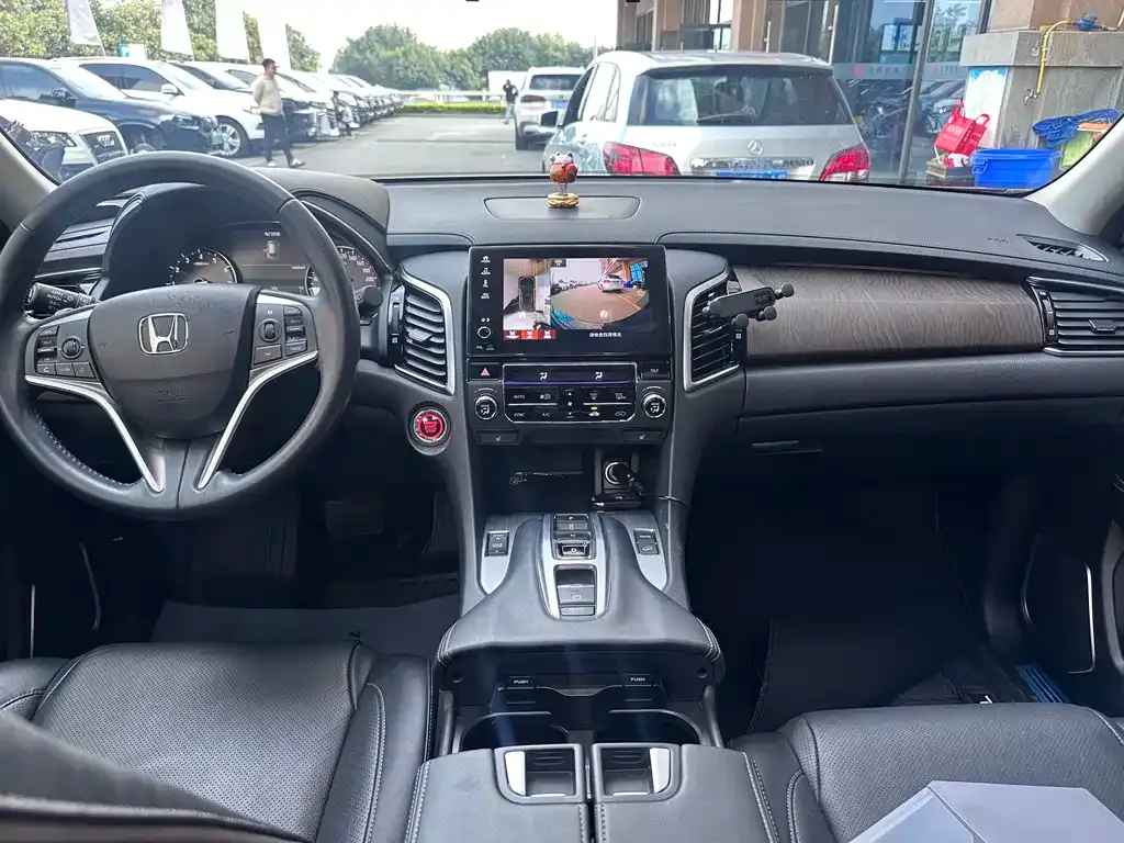 Honda Avancier 2022 из CN, фото 4