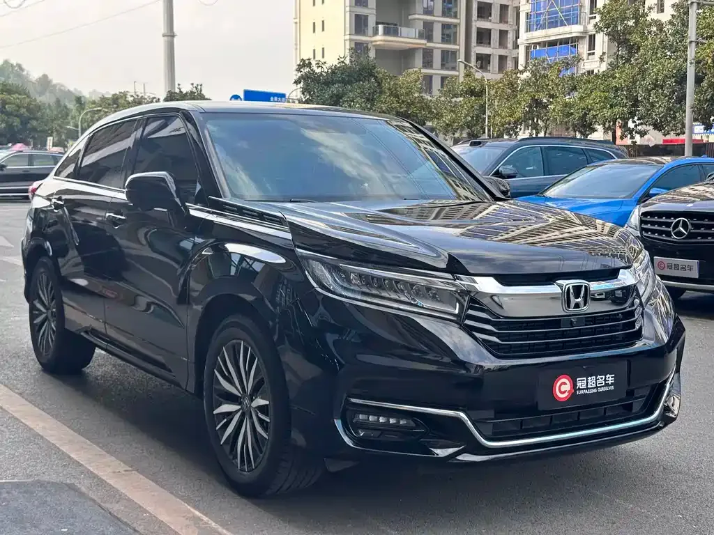 Honda Avancier 2022 из CN, фото 10