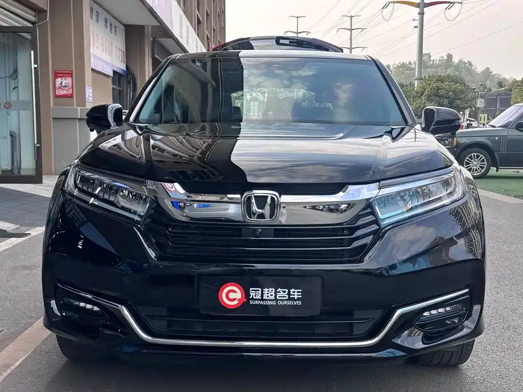 Honda Avancier 2022 из CN, фото 2