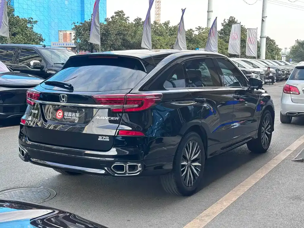 Honda Avancier 2022 из CN, фото 8