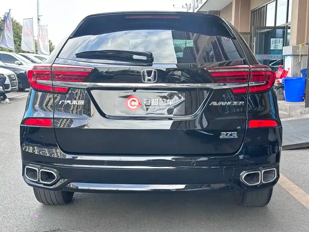 Honda Avancier 2022 из CN, фото 7