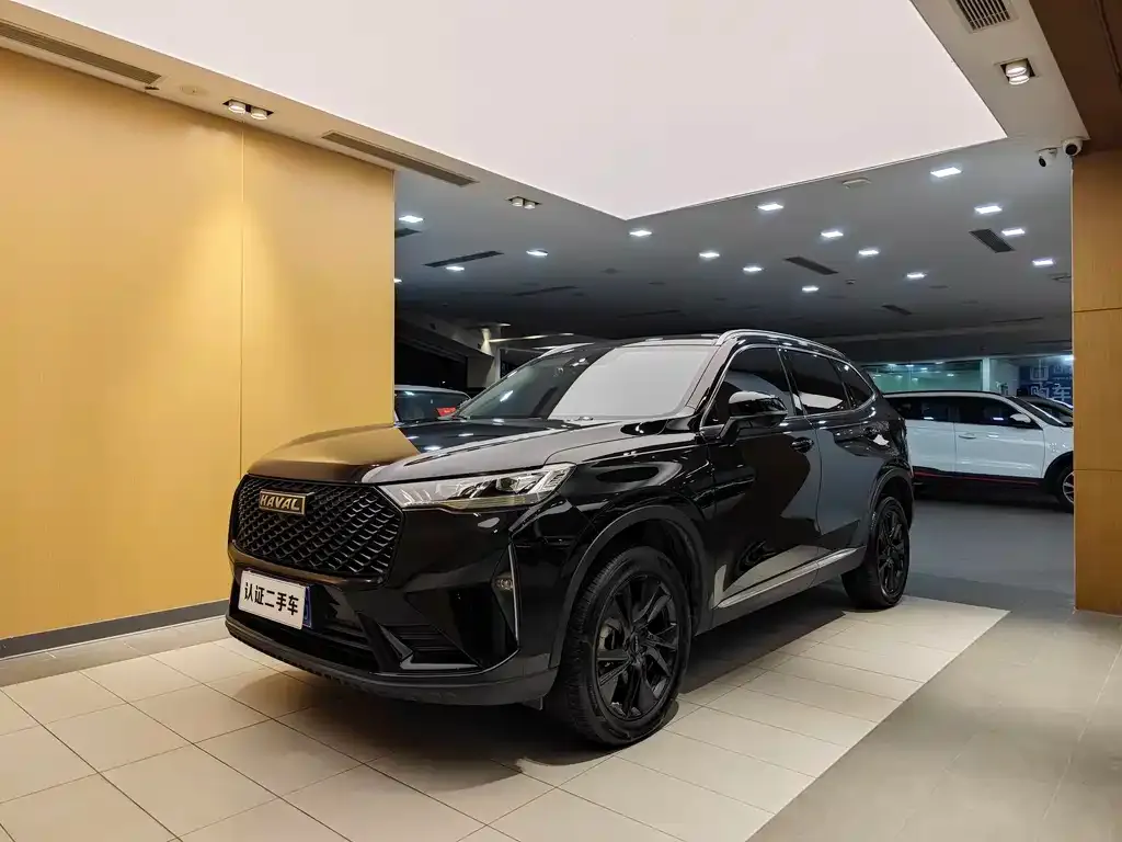 Haval H6 2021 из CN, фото 1