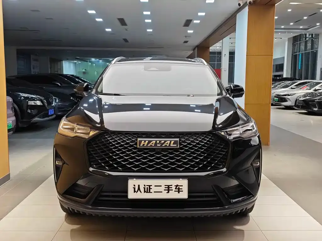 Haval H6 2021 из CN, фото 8