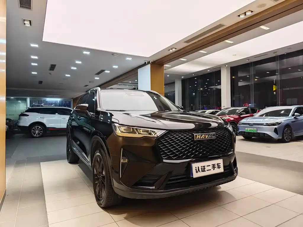 Haval H6 2021 из CN, фото 9