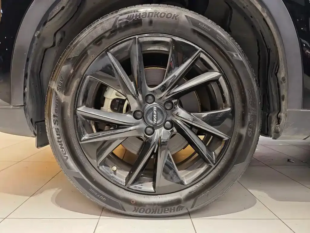 Haval H6 2021 из CN, фото 2