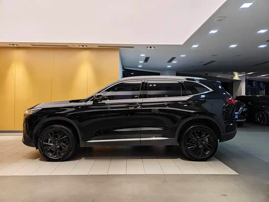 Haval H6 2021 из CN, фото 5
