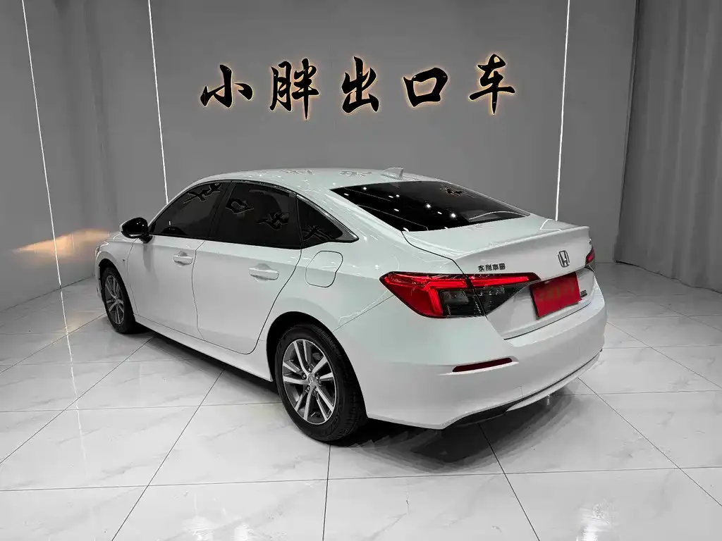 Honda Civic — фото 4