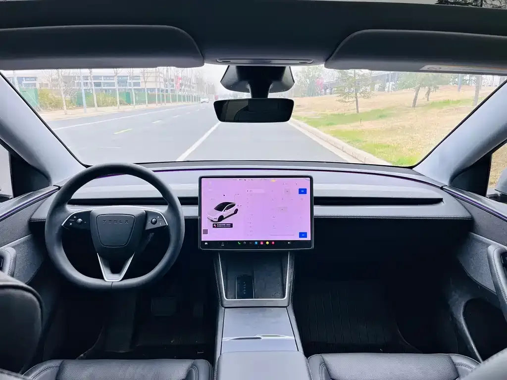 Tesla Model Y 2025 из CN, фото 2