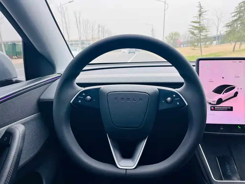 Tesla Model Y 2025 из CN, фото 3