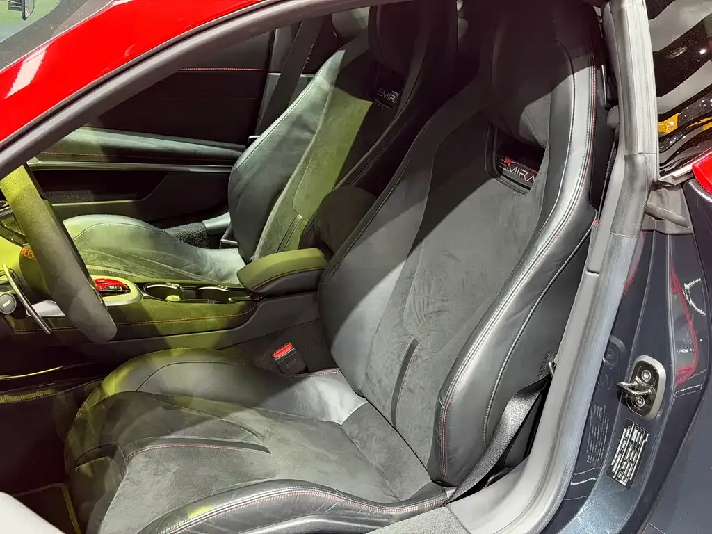 Lotus Emira 2024 из CN, фото 10