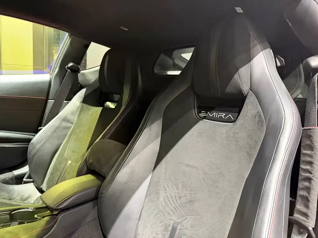 Lotus Emira 2024 из CN, фото 8