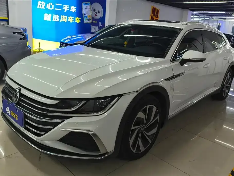 Volkswagen CC 2021 из CN, фото 1