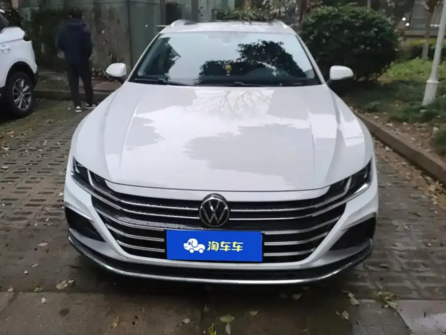 Volkswagen CC 2021 из CN, фото 7