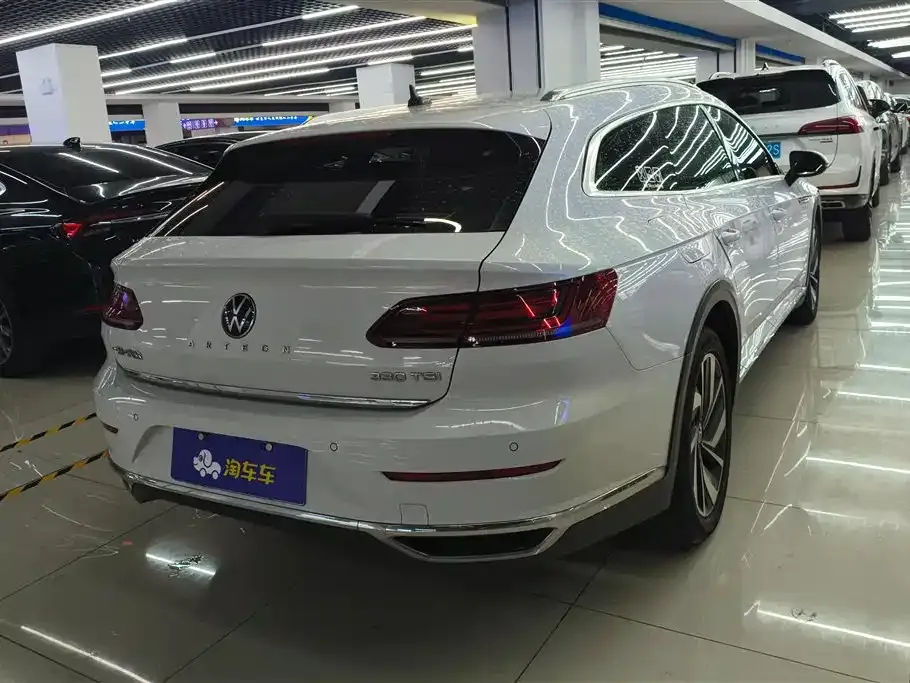 Volkswagen CC 2021 из CN, фото 9