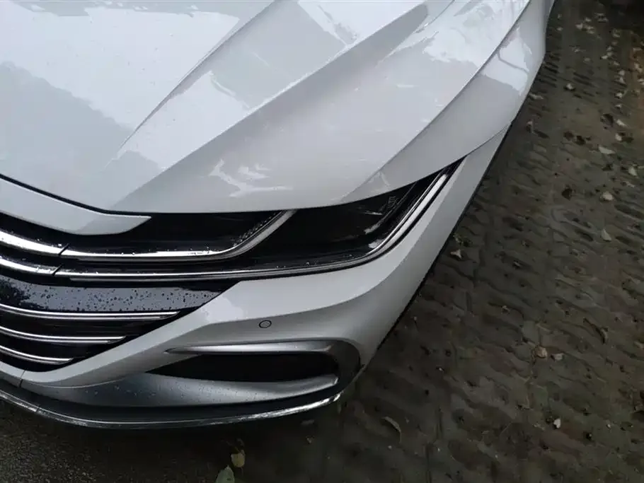 Volkswagen CC 2021 из CN, фото 8
