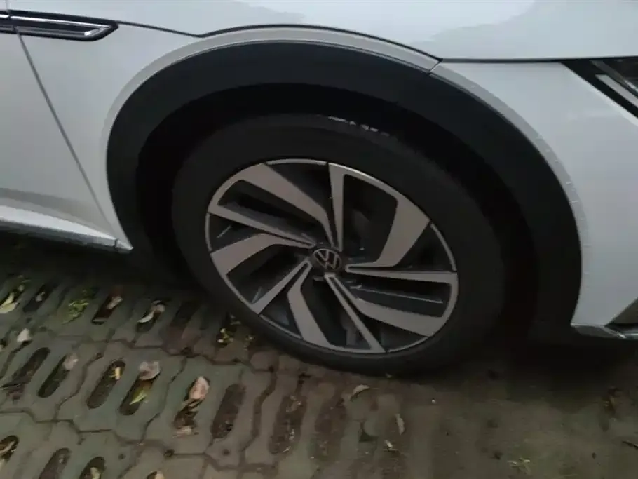Volkswagen CC 2021 из CN, фото 2