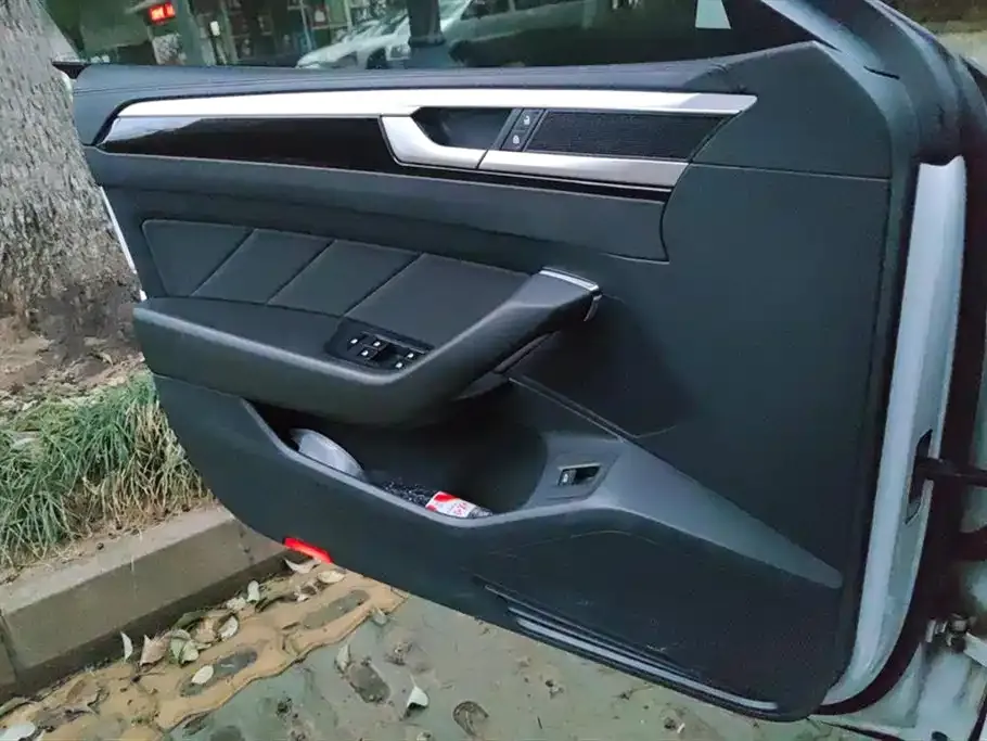 Volkswagen CC 2021 из CN, фото 3