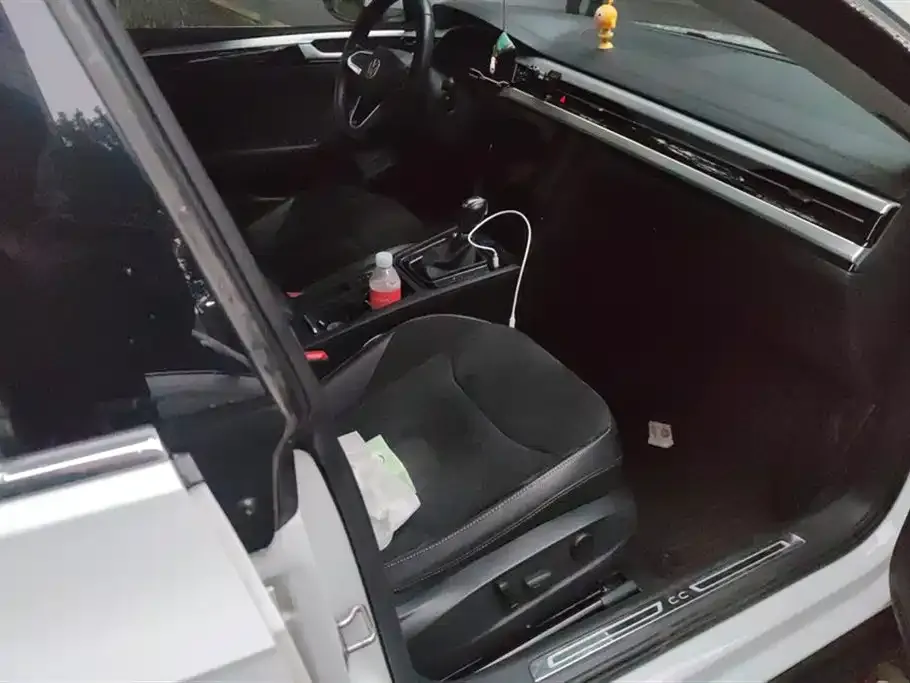 Volkswagen CC 2021 из CN, фото 6