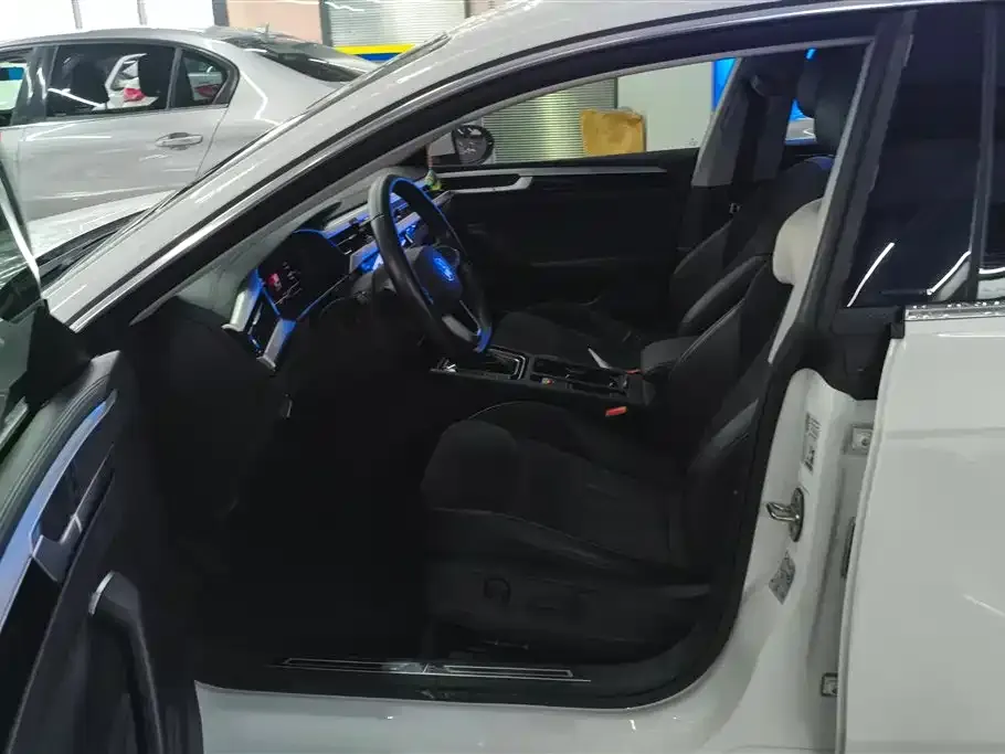 Volkswagen CC 2021 из CN, фото 4