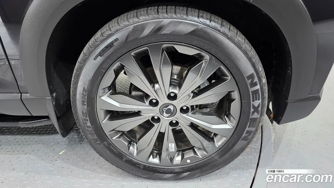 KG Mobility (Ssangyong) Rexton — фото 6