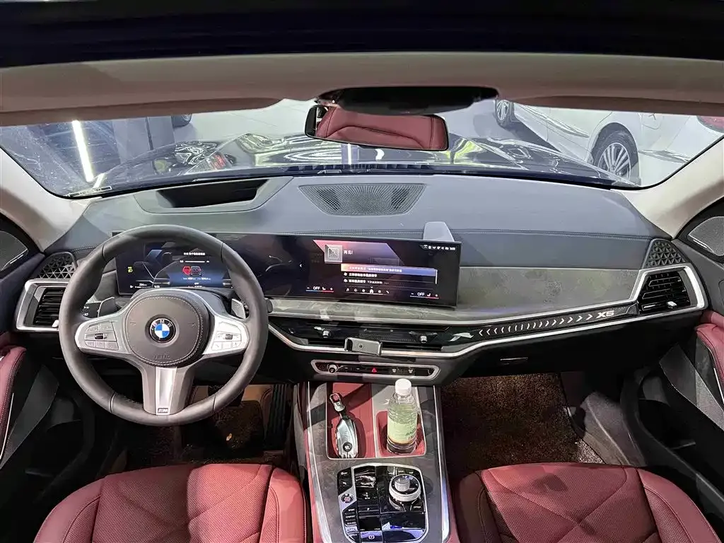 BMW X5 2025 из CN, фото 5