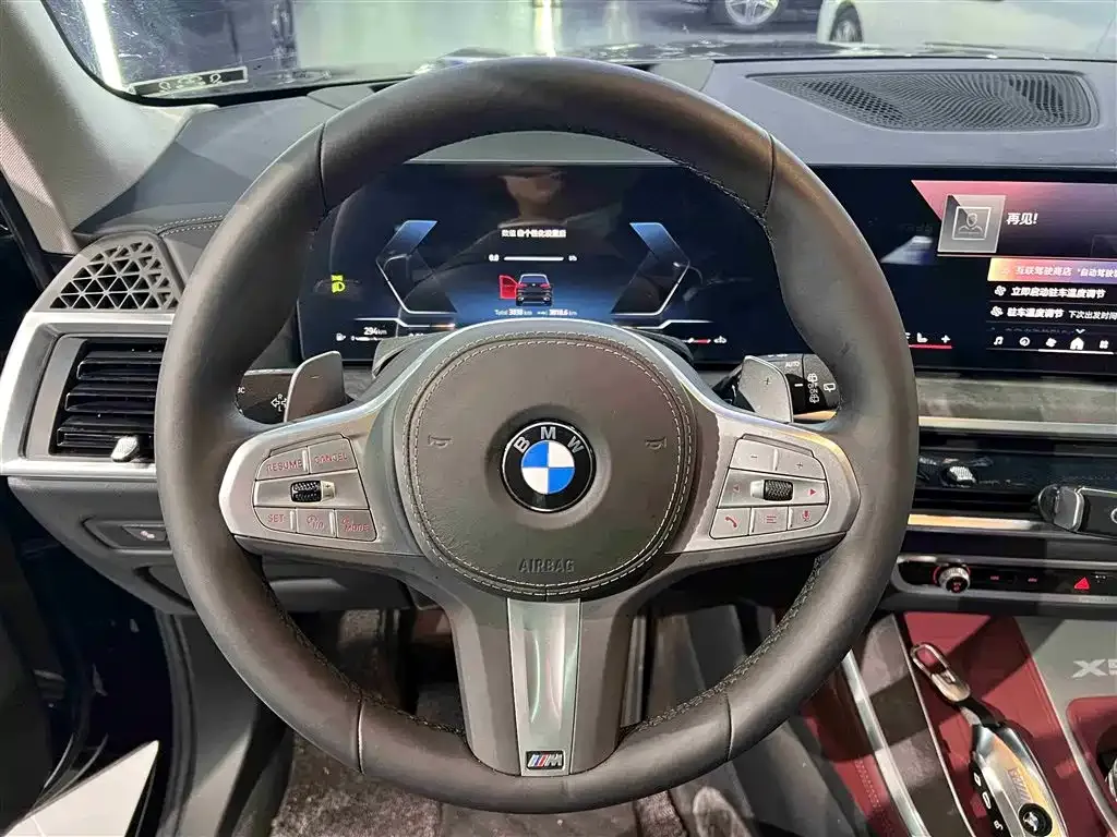 BMW X5 2025 из CN, фото 6