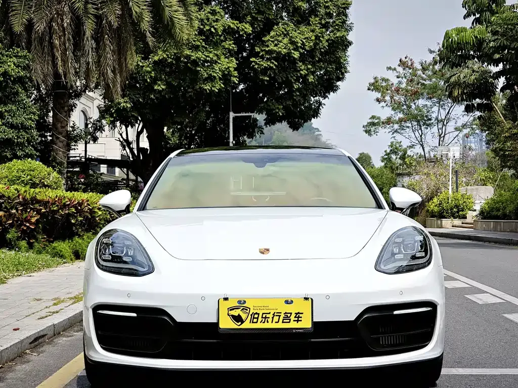Porsche Panamera — фото 3