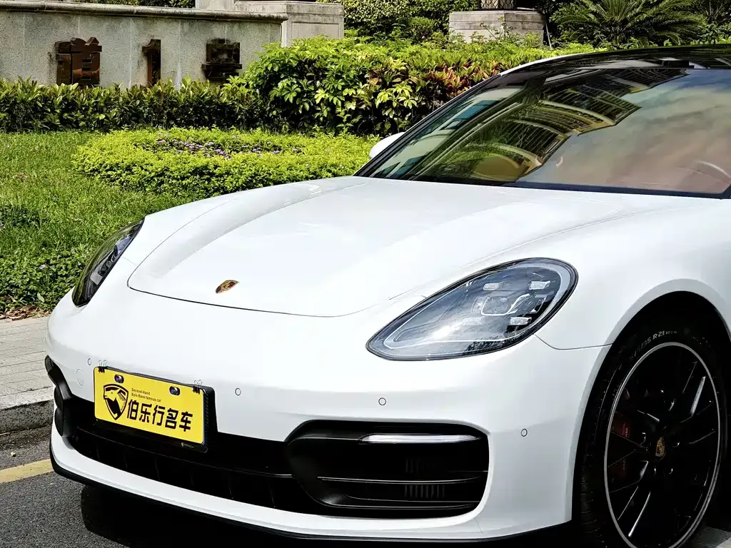 Porsche Panamera — фото 7