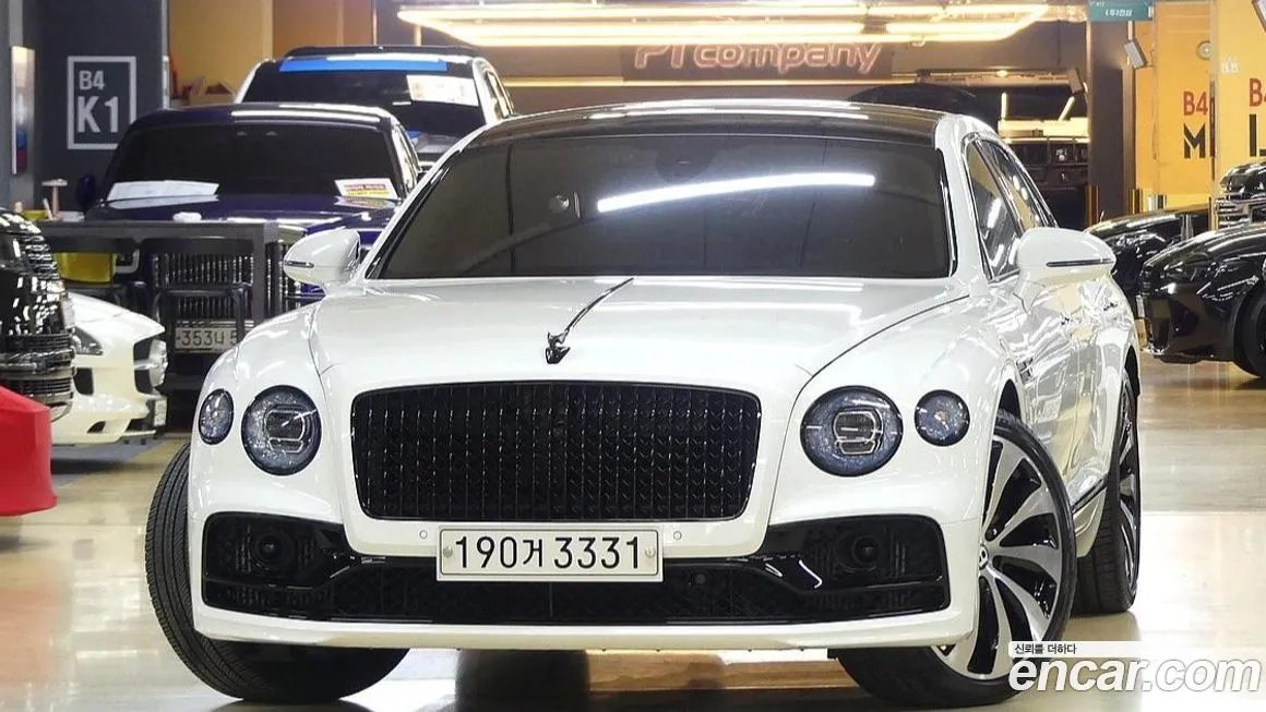 Bentley Flying Spur