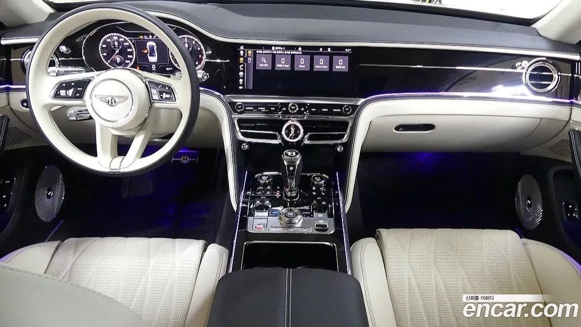 Bentley Flying Spur 2023 из KR, фото 7