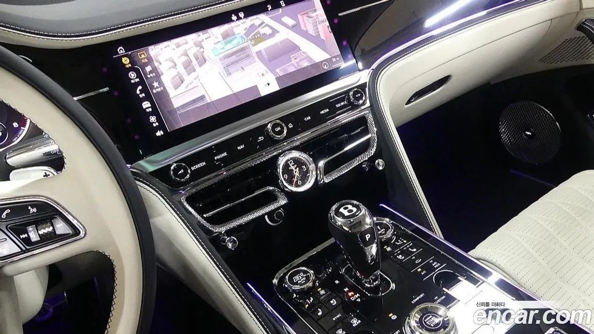 Bentley Flying Spur 2023 из KR, фото 9