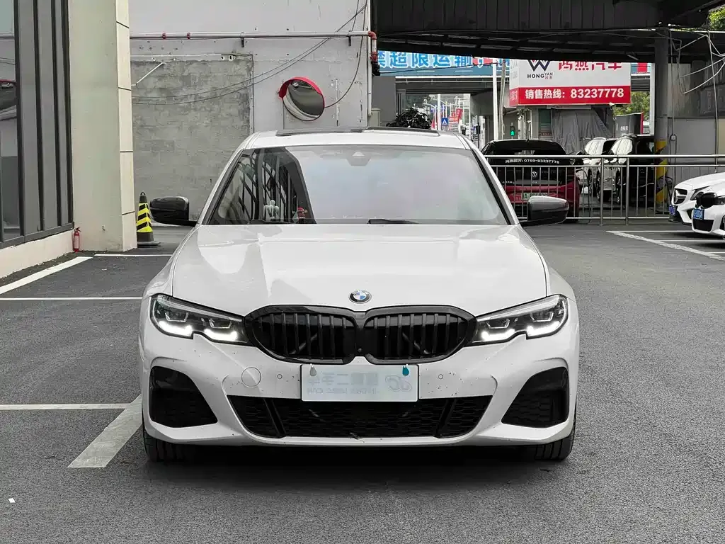 BMW 3 Series — фото 9