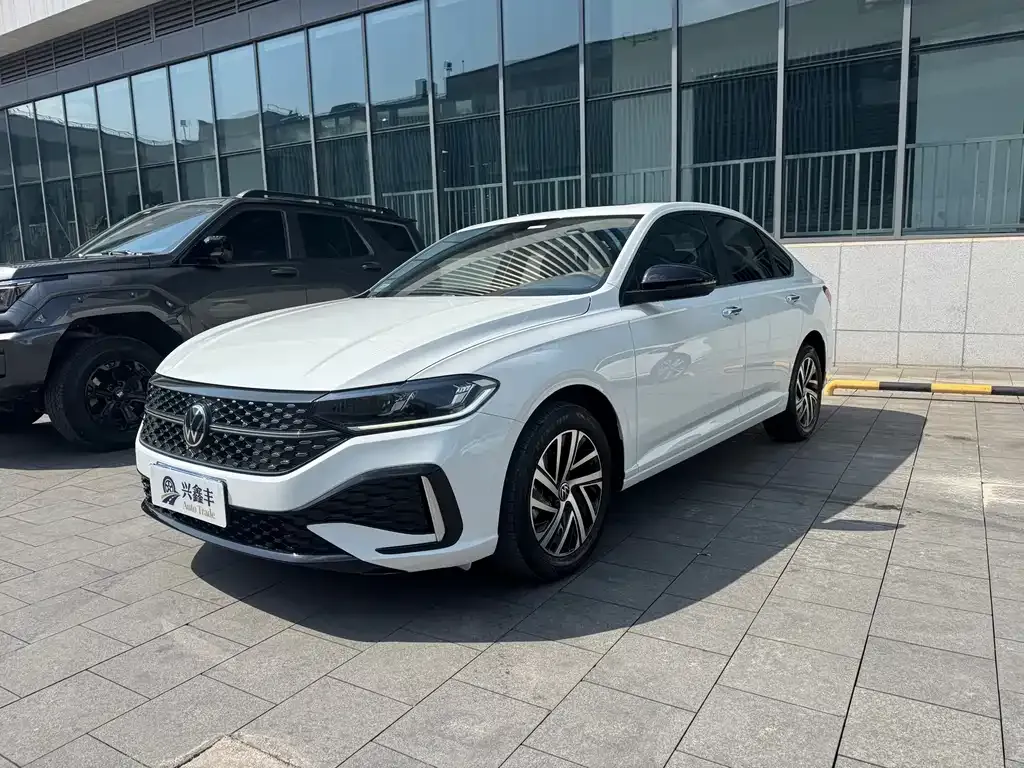 Volkswagen Lavida 2022 из CN, фото 1