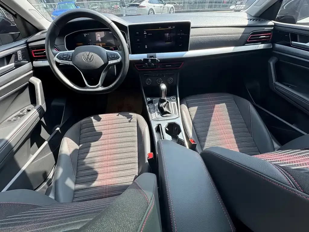 Volkswagen Lavida 2022 из CN, фото 8