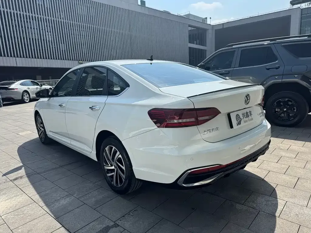 Volkswagen Lavida 2022 из CN, фото 7