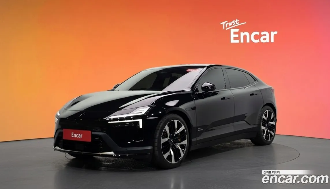 Polestar Polestar 4 — фото 1