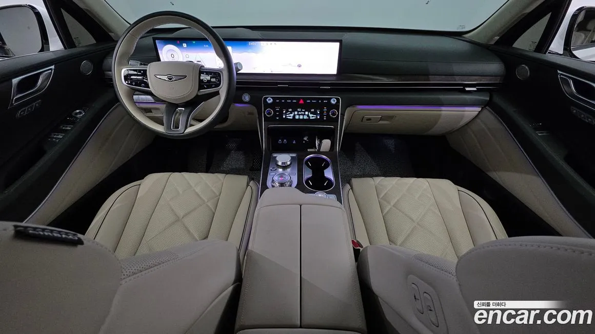 Genesis GV80 — фото 4