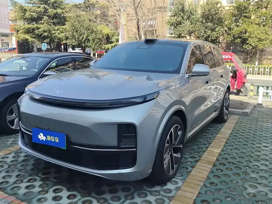 Li Auto L9 2024 из CN, фото 1